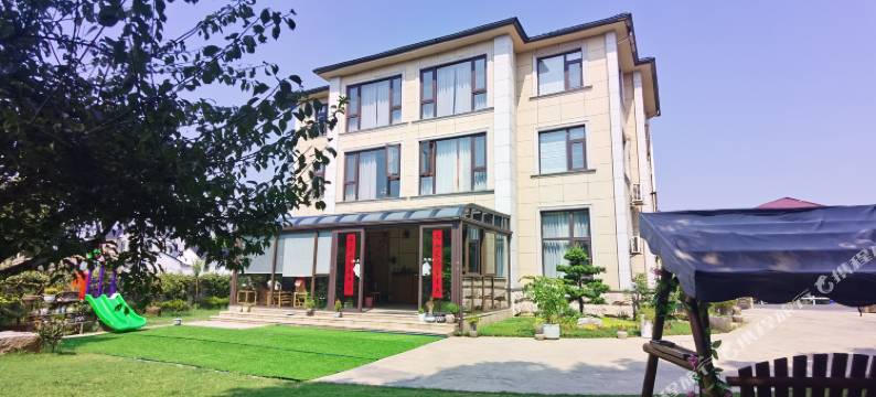 安吉南溪竹语民宿图片