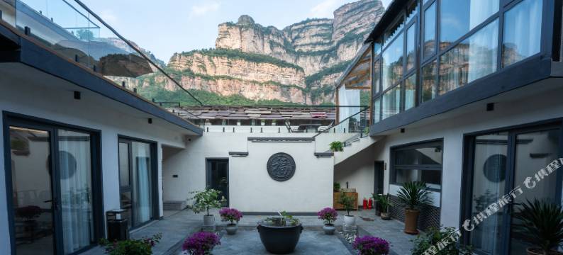 林州朴山书院图片