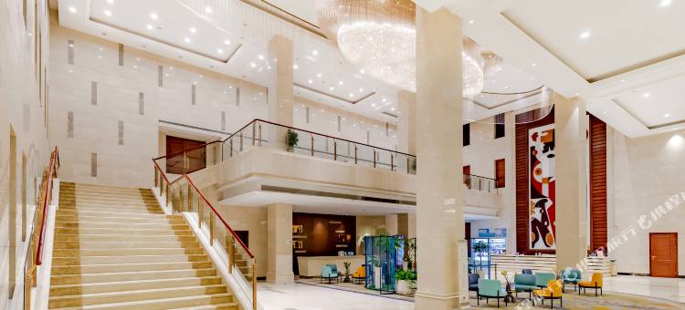 淮北濉溪申茂酒店图片