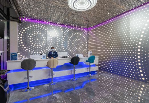 Songming MeET Meeting Light Luxury HotelHotel Overview