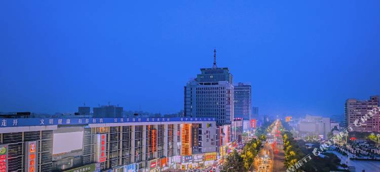 非繁.电竞酒店(新东方广场五星百货店)图片