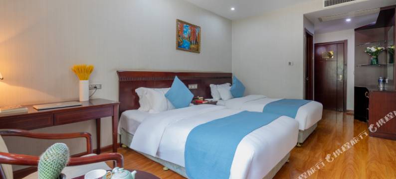 神隆大酒店(西安大唐西市西北工业大学地铁站店)图片