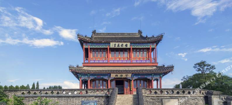 信谊酒店(山海关古城火车站店)图片