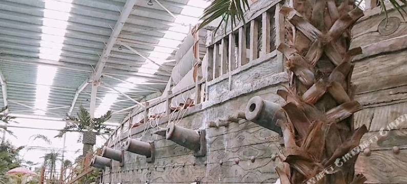 阳高九龙温泉度假村图片