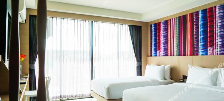 芭提雅夜光酒店(GLOW Pattaya)图片