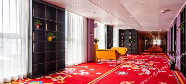 M精品酒店(安阳县水冶广场辅岩大道店)图片