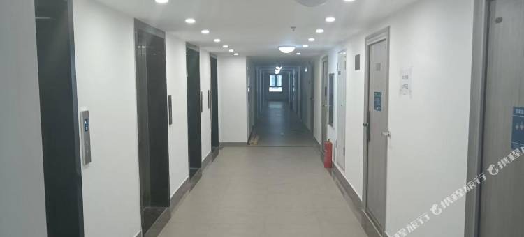 荟祝轻奢民宿(济南新悦广场店)图片