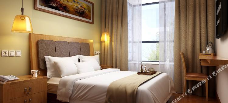 OYO淄博嘉利家宾馆图片