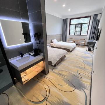 容大南湾酒店(白云山店)