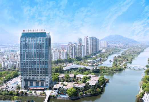 广州山水时尚酒店（花都店）外观图