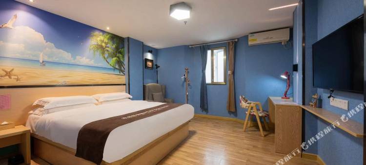 快8连锁酒店(松岗地铁站店)图片