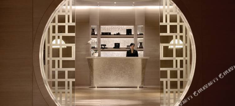 广州朗豪酒店图片