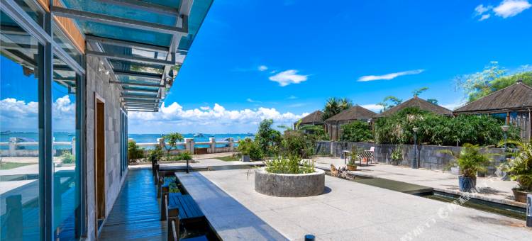 北海海无界茗宿(老街店)图片