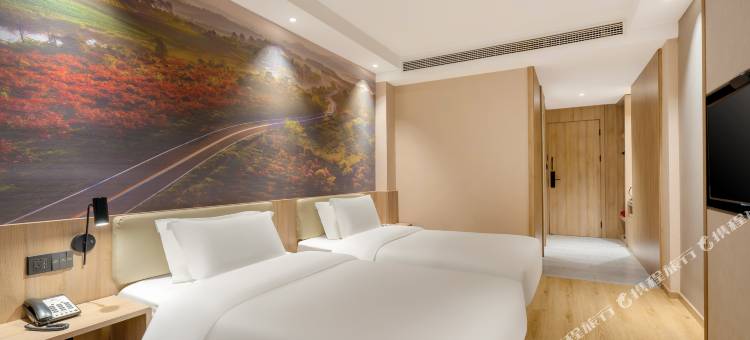 艾扉酒店(溧阳苏宁广场八佰伴店)图片