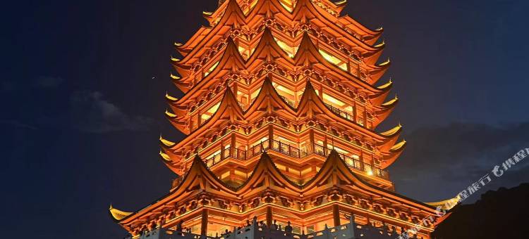 尚客优酒店(安阳林州太行路鲁班大道店)图片
