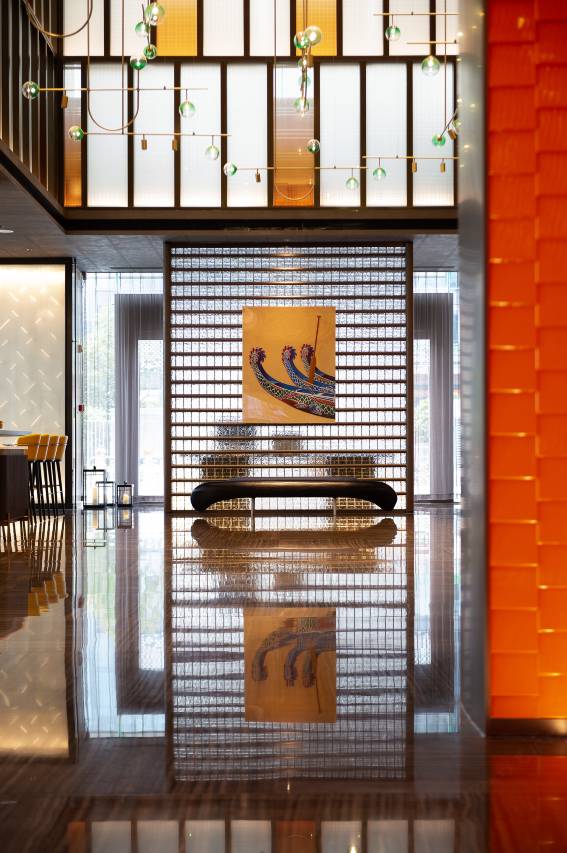 佛山顺德北滘希尔顿欢朋酒店图片