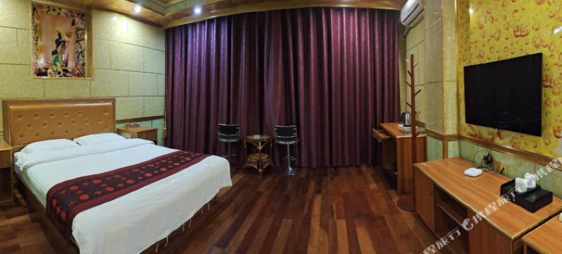 灵山金聚景人和大酒店(伯劳镇店)图片