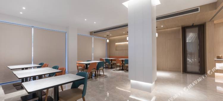 汉庭酒店(南通濠河景区中医院店)图片