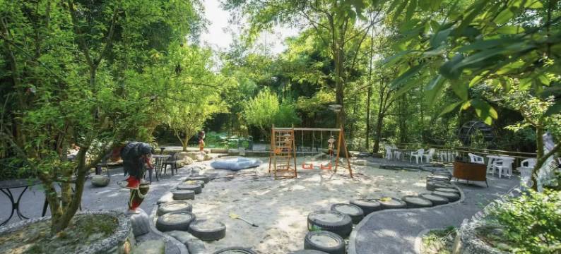 江油诗仙堂民宿图片