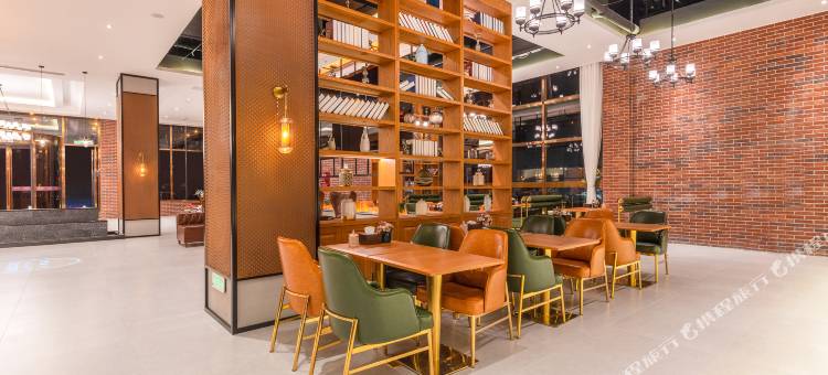 喆啡酒店(佛山金沙洲万达金珀天地店)图片