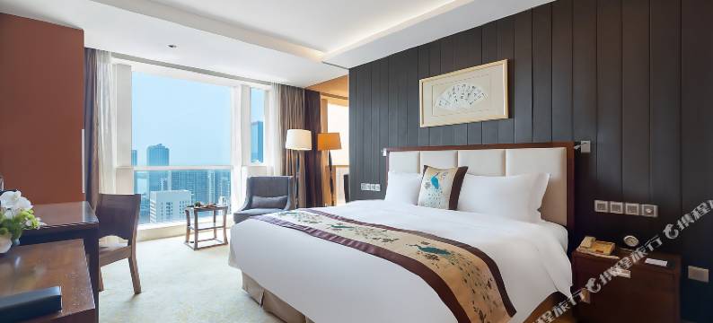 青岛海都大酒店(黄岛金沙滩井冈山路地铁站店)图片