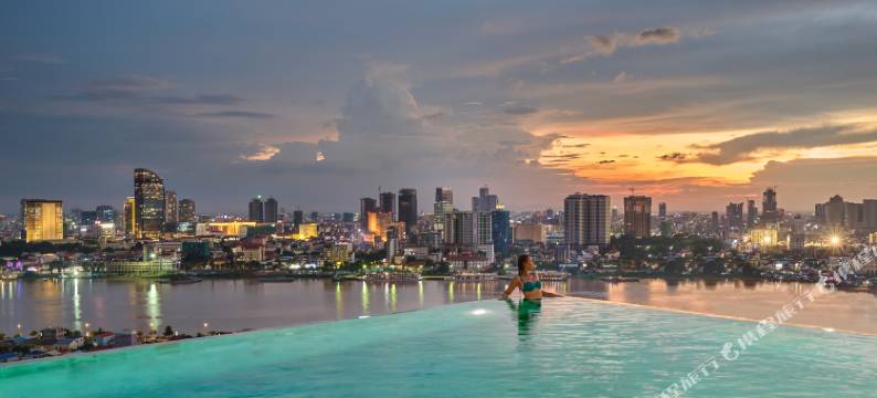 半岛御景酒店(The Peninsula Phnom Penh)图片