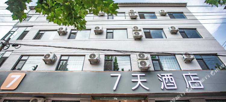 7天酒店(邯郸魏县梨乡南大街店)图片