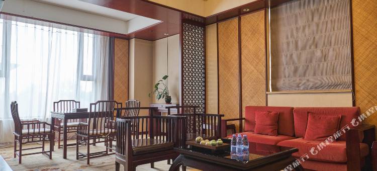 廊坊新绎七修酒店图片