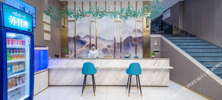 景岸格林酒店(凤庆滇红路客运站店)图片