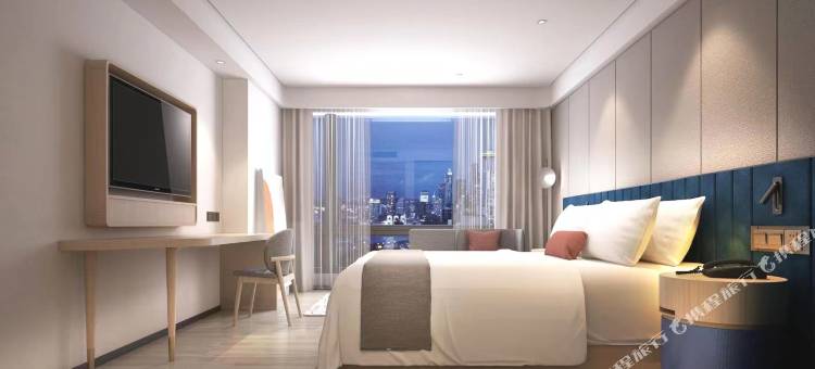 兰欧尚品酒店(河源万达广场店)图片