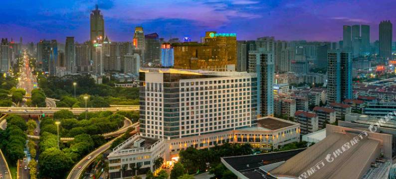 城市便捷酒店(南宁会展中心航洋城地铁站店)图片