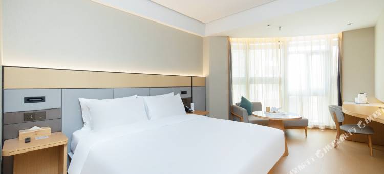 全季酒店(上海打浦桥日月光中心店)图片