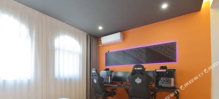 喜乐酒店(钦州第二人民医院店)图片