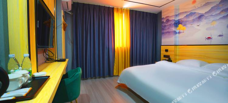 铜锣湖酒店(阳江百利广场市政府店)图片