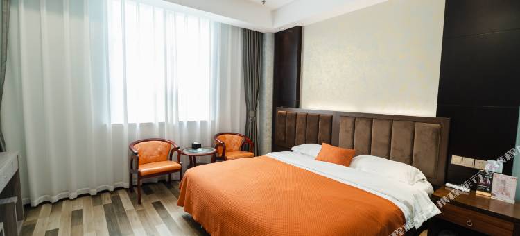 如家华驿精选酒店(唐山爱琴海购物公园店)图片