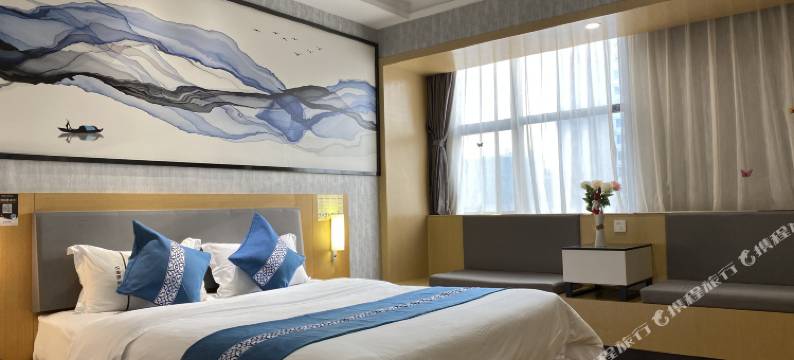 光华连锁酒店(大朗碧桂园里悦里购物中心店)图片