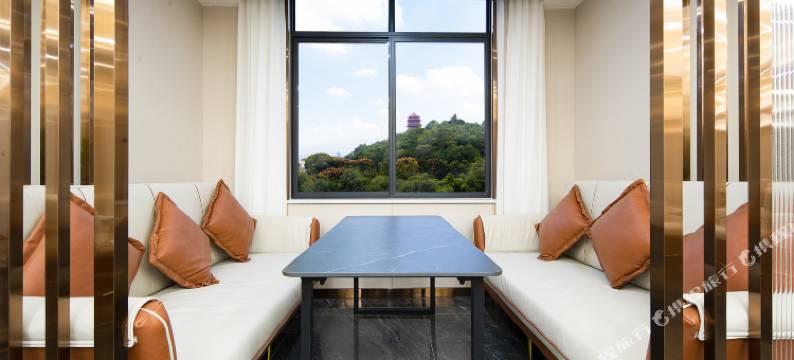 玄伍大酒店(中江魁山玄武公园店)图片