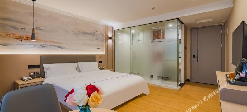 尚捷·云栖酒店(惠州陈江天益城店)图片