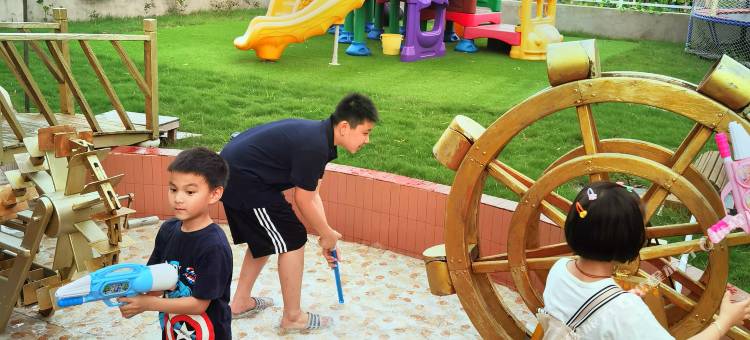 枫趣园民宿图片