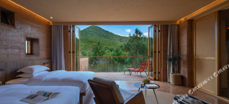 喜林苑沙溪夯土酒店图片