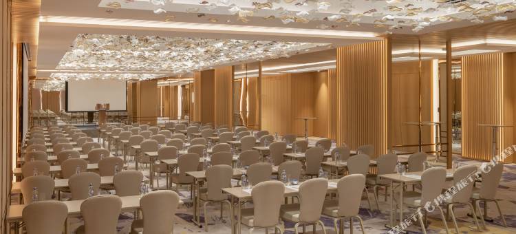 伊斯坦布尔博斯普鲁斯瑞享酒店(Mövenpick Hotel Istanbul Bosphorus)图片