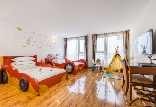 Tangshan Hot Springs RV CampHotel Overview