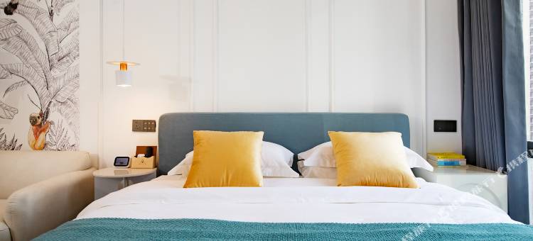 一支百合智慧酒店(合肥滨湖竹园地铁站店)图片