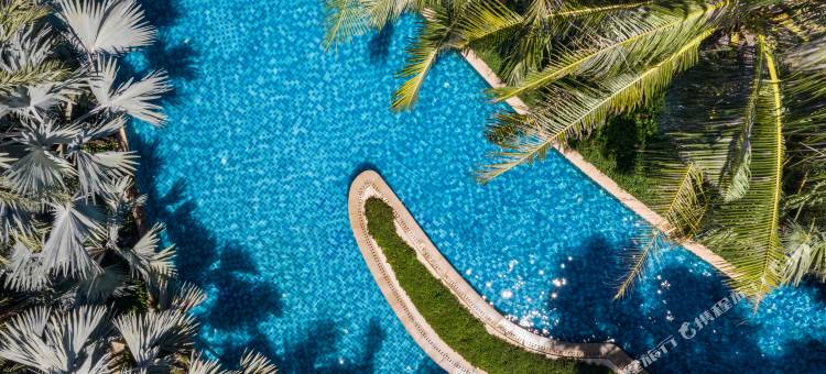 三亚海棠湾红树林度假酒店图片