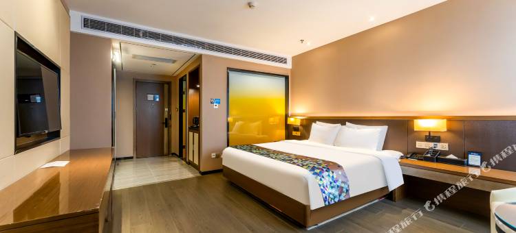 星程酒店(宿迁宝龙广场店)图片