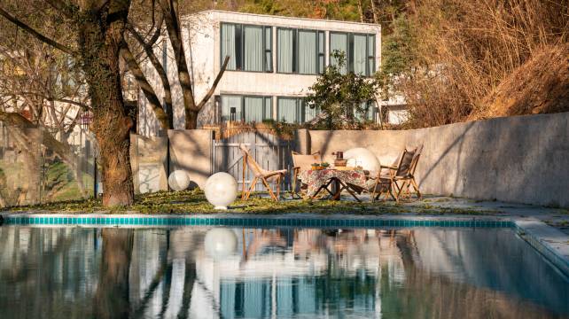 悦隐·画俚民宿(余东景区店)图片