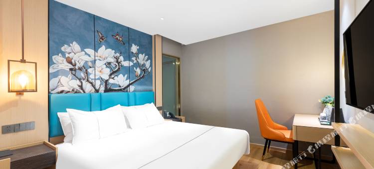 白玉兰酒店(济南大明湖店)图片