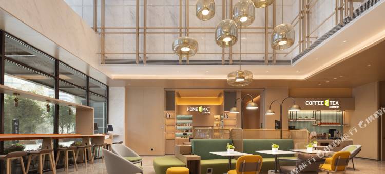 成都武侯祠希尔顿惠庭酒店图片