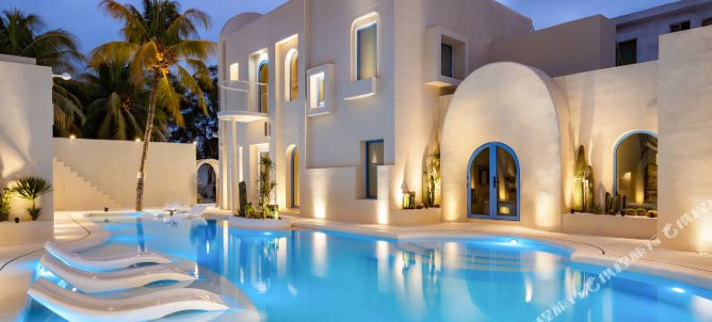 万宁EnjoyVilla享墅民宿(日月湾店)图片