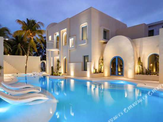 万宁EnjoyVilla享墅民宿(日月湾店)